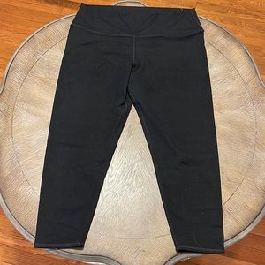 Aerie chill play move black leggings